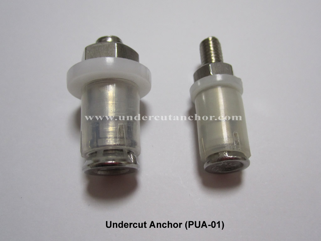 Undercut Anchor(PUA-01)